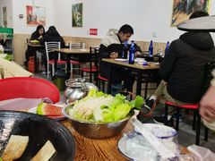 大堂-皖北学东地锅鸡(之心城店)