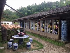 -景德镇古窑民俗博览区
