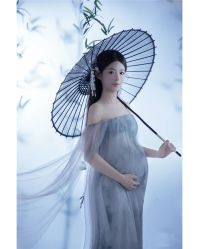 -虞美人古装摄影(汉服体验)