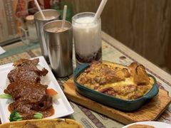 -华嫂冰室(尖沙咀店)