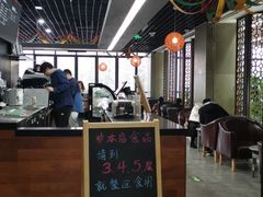 大堂-首都图书馆-咖啡厅