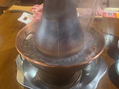 -津门老羊家·铜锅涮羊肉·烧烤(科技园店)