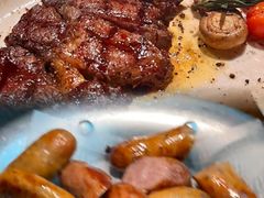 南美风味烤肠拼盘-食间牛排(湖西路店)