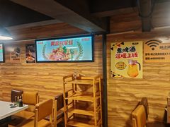 -味之绝热血美蛙鱼火锅(中坝店)