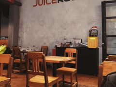 -JuiceRobot·手工意大利面&汉堡精酿(珠江新城店)