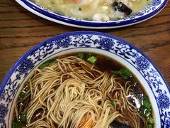 -孙盛兴奥灶面馆·蟹黄面·三虾面(山塘街总店)