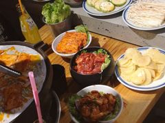 -么肆烤肉·中式自助·烤肉大排档(街道口季佳PAI店)