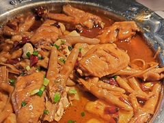 -胖哥俩肉蟹煲(梅溪步步高店)