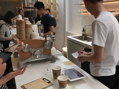 -% Arabica阿拉比卡咖啡(武康路店)