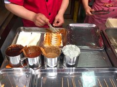 -小红旗臭豆腐炸冷面(万达店)