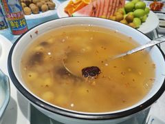 桃膠蓮籽羮-瓯菜排档·温州海鲜(玕南店)