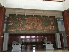 -卧龙岗文化园-南阳市汉画馆