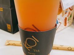 白桃乌龙-KOI PLUS(成都万象城店)