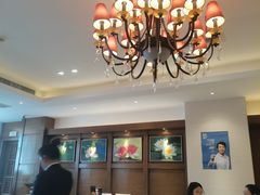 大堂-悦景酒家(罗湖店)