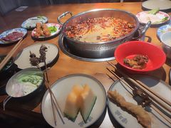 -谭三娘鲜切牛肉自助火锅(1227店)