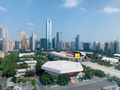 -广州粤海喜来登酒店