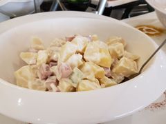 -亮马河饭店翠雅咖啡厅