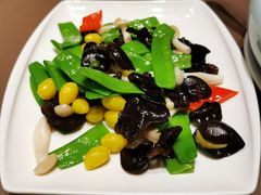 荷塘小炒-有璟阁港式餐厅(国贸商城店)
