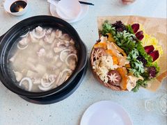 -烹然四季椰子鸡火锅(团结湖总店)
