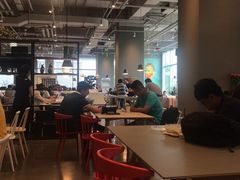 大堂-dotcom coffee古点咖啡(致真大厦店)