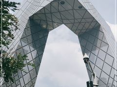 -中央广播电视总台(光华路办公区)