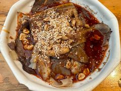 凉拌肺片-曾牛肉