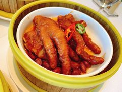 xo酱蒸凤爪-顺峰(农展馆店)