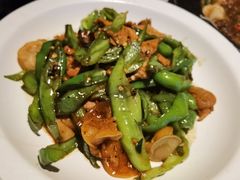 -绿茶餐厅(王府井永宁门店)