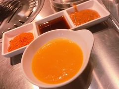-韩聚屋韩国烤肉餐厅(新北万达店)