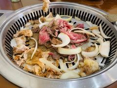 -金明姬和众烧烤店(东铁营店)