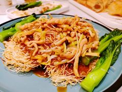 港式煎面-天瑞轩·粤菜餐厅
