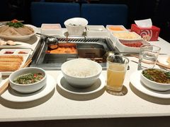 -海底捞火锅(曼巴特广场店)