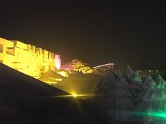 -长春世界雕塑园冰雪艺术天地