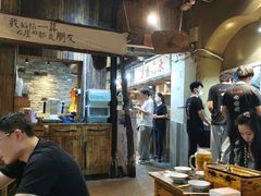 -盟重烧烤(东瓜山创始店)