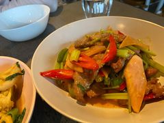 酸萝卜牛肉-日上三甘(三里屯店)