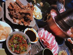 -北平楼·老北京涮羊肉(双流总店)