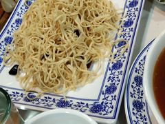 尖椒干豆腐-马家烧麦(中街店)
