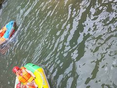 -将军关探险漂流