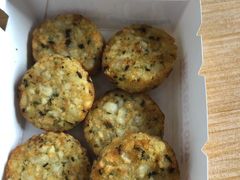 葱香烤薯饼-达美乐比萨(双安店)