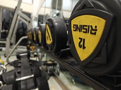 -中田健身工作室(嘉定江桥店)