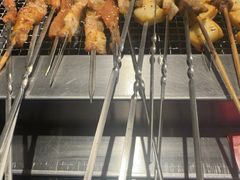 -橦橦小马扎烧烤 (传媒大学店)