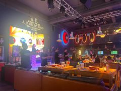 -阿记烧烤(英达路店)