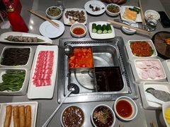 -海底捞火锅(苏宁生活广场店)