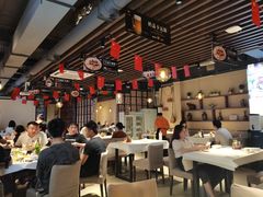 大堂-西域阿里马新疆菜·清真(桂花路店)