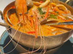 -芭札·Thai泰国餐厅(同和金铂天地店)
