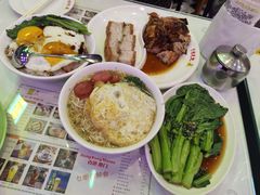 -澳门陈光记烧味饭店(郎家园店)