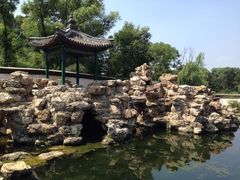 -承德避暑山庄景区