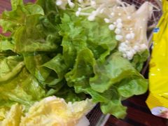 -沙胆彪炭炉牛杂煲(成都玉林店)