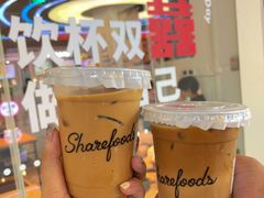 -香馥咖啡(民盈国贸城店)