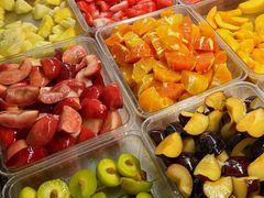 -老炳·七丛松甘草水果